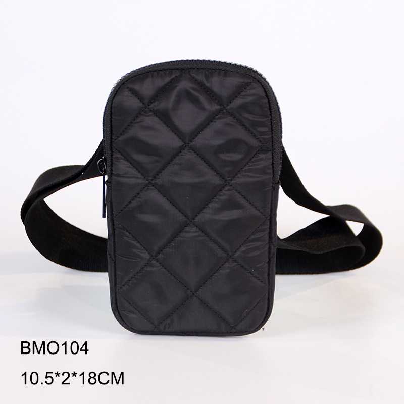 Designer Phone Bag Nylon Crossbody Phone Holder
